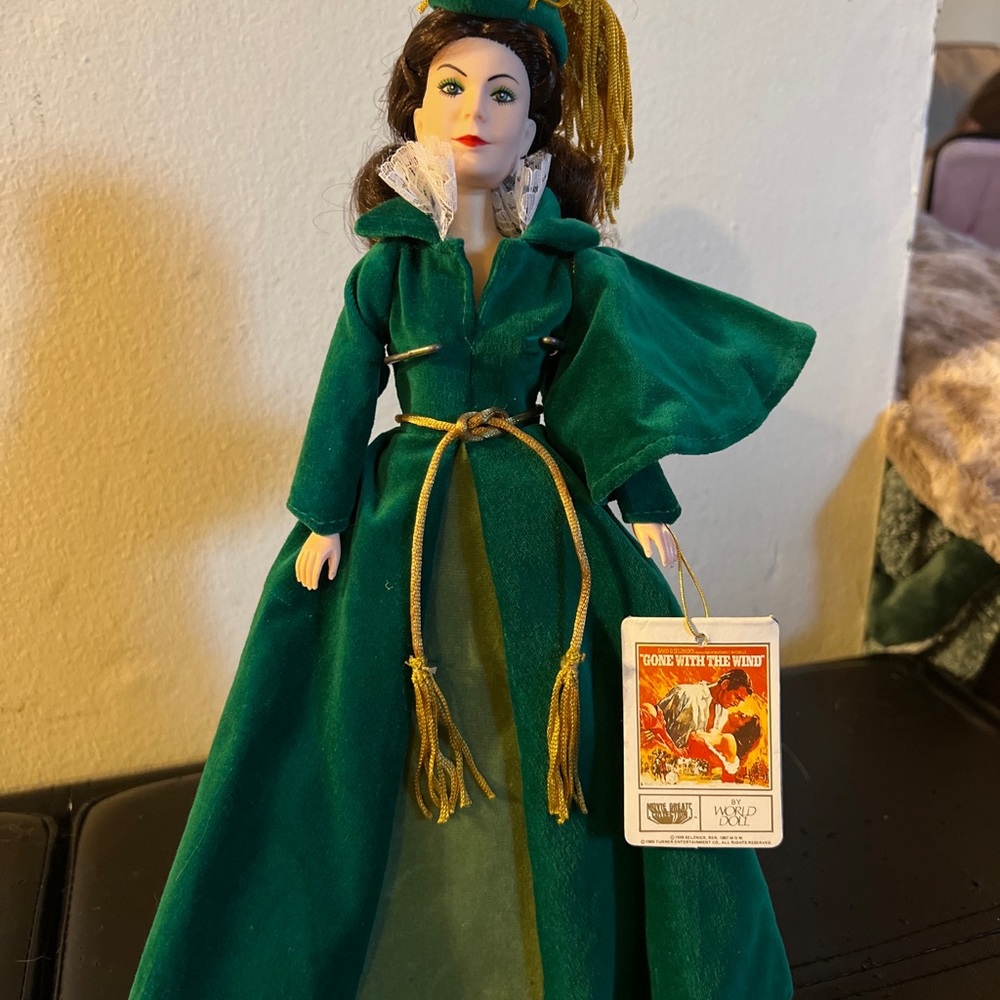Gone with the wind By World Doll